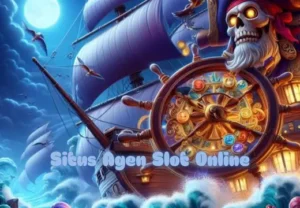 Situs Agen Slot Online Terpercaya: Rahasia Menang Besar