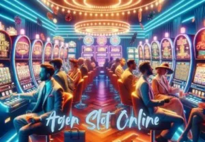 Agen Slot Online: Memahami Berbagai Jenis Game dan Fiturnya