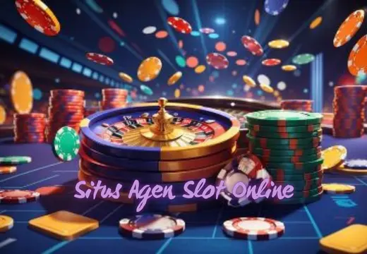 Situs Agen Slot Online Terpercaya: Rahasia Menang Besar