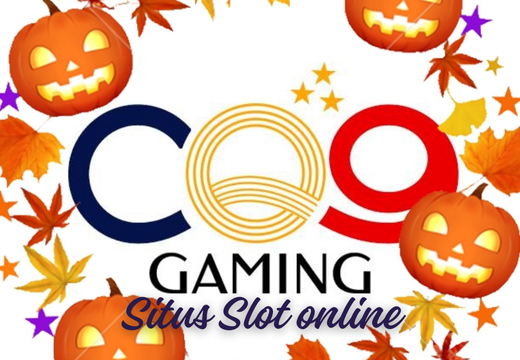 Situs Slot Online CQ9: Pengalaman Bermain Slot Terbaik