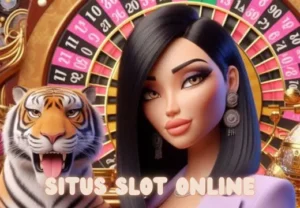 Situs Slot Online Terpercaya: Emang Boleh Segacor ini?