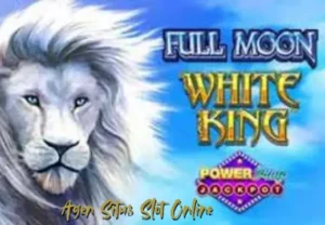 Agen Situs Slot Online Terbaik di Game Full Moon with King