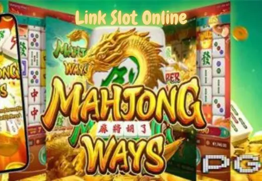 Link Slot Online dengan Game Paling Viral di Mahjong Ways 2