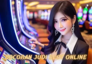 Bocoran Judi Slot Online Paling Viral Hari Ini: Pasti Menang