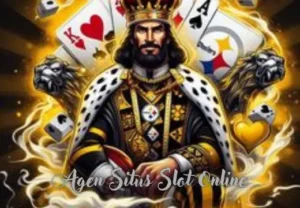 Agen Situs Slot Online Terpercaya: Pilihan Terbaik Bermain