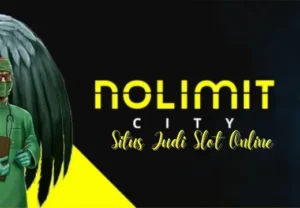 Situs Judi Slot Online Mudah Menang di Provider Nolimit City