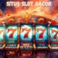 Situs Slot Gacor Terpercaya dengan Fitur Expanding Wild